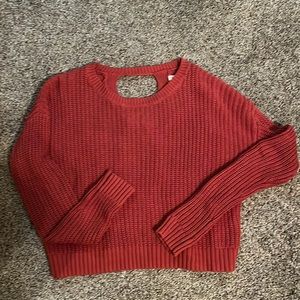Aeropostale Cropped Sweater